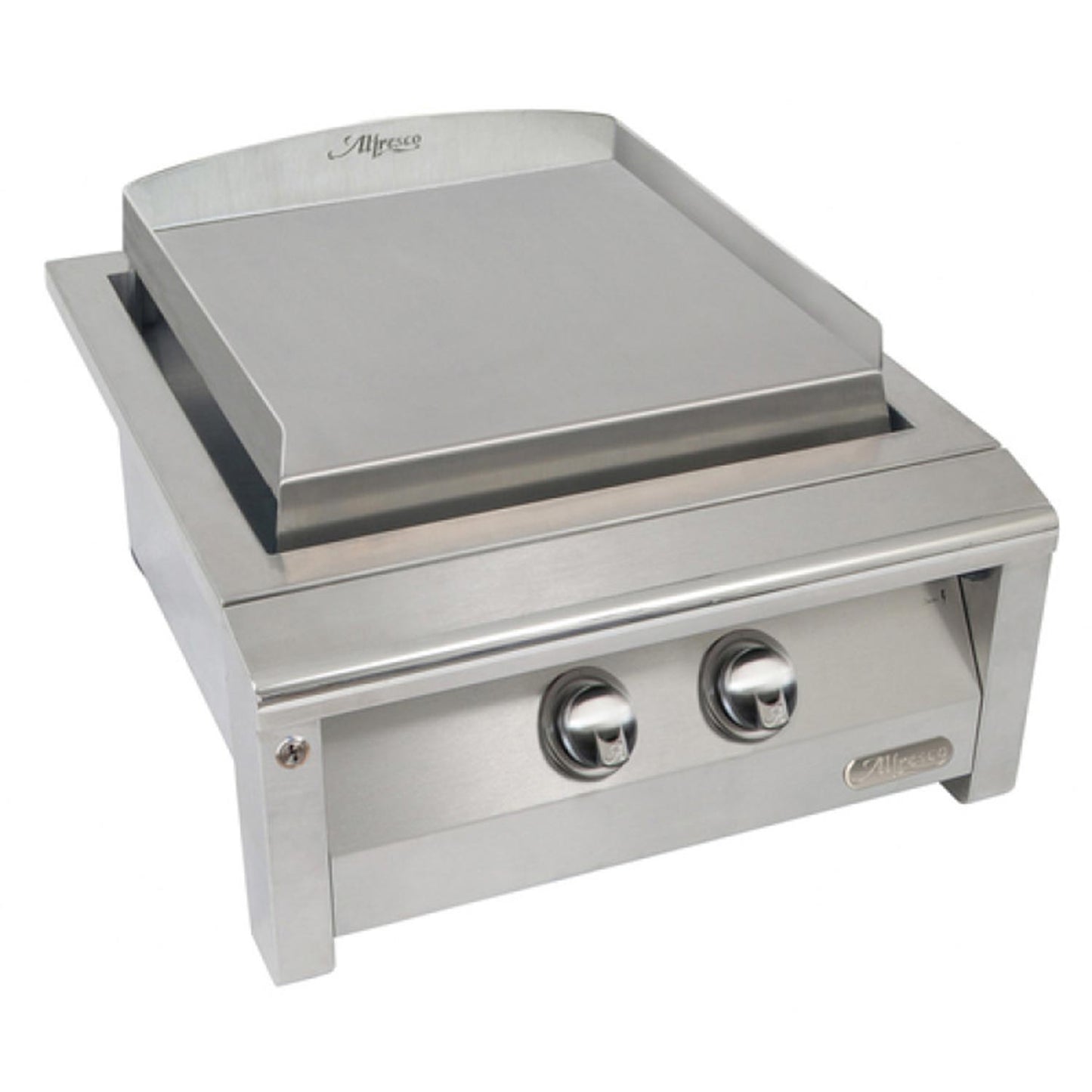Alfresco Teppanyaki Griddle For Versa Power Cooker - AXEVP-TG