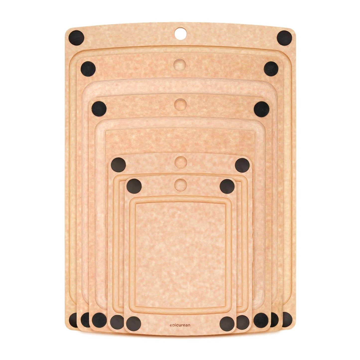 Epicurean All-In-One Series Cutting Boards (Natural)