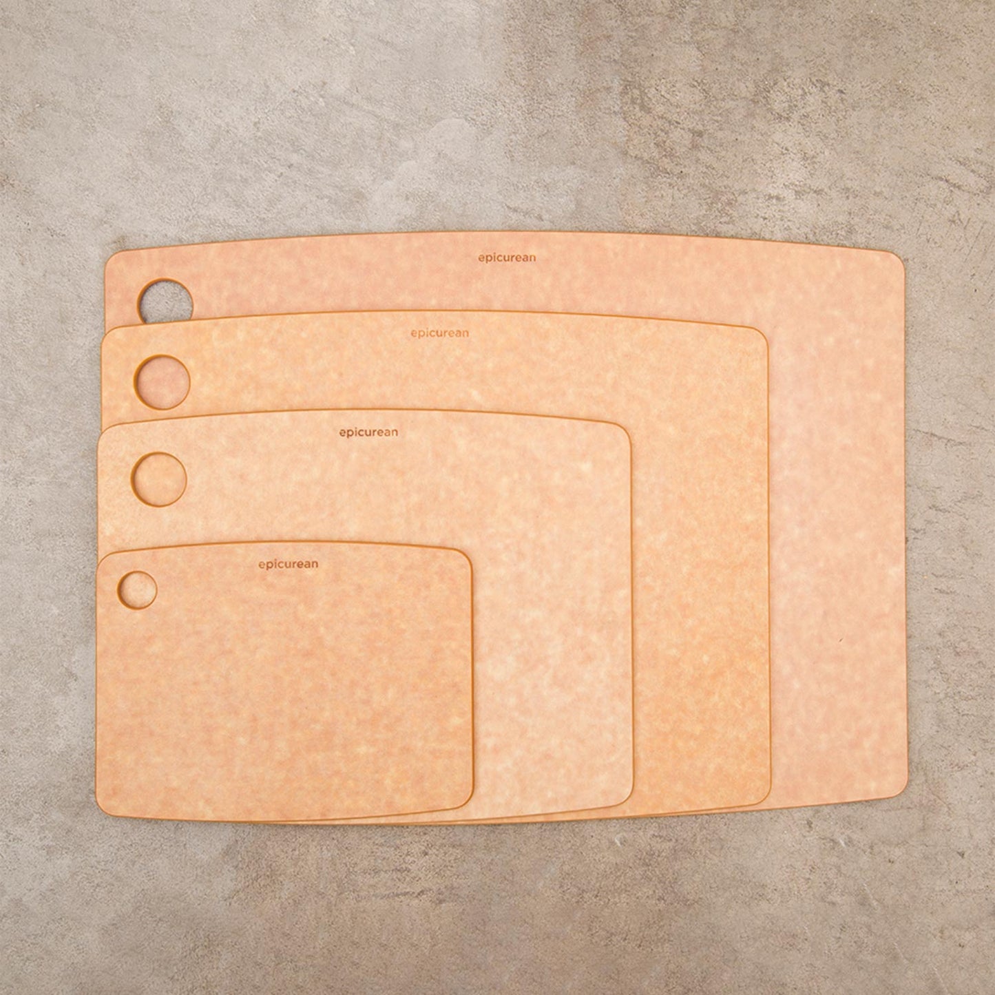 Epicurean Kitchen Series Cutting Boards (Natural)