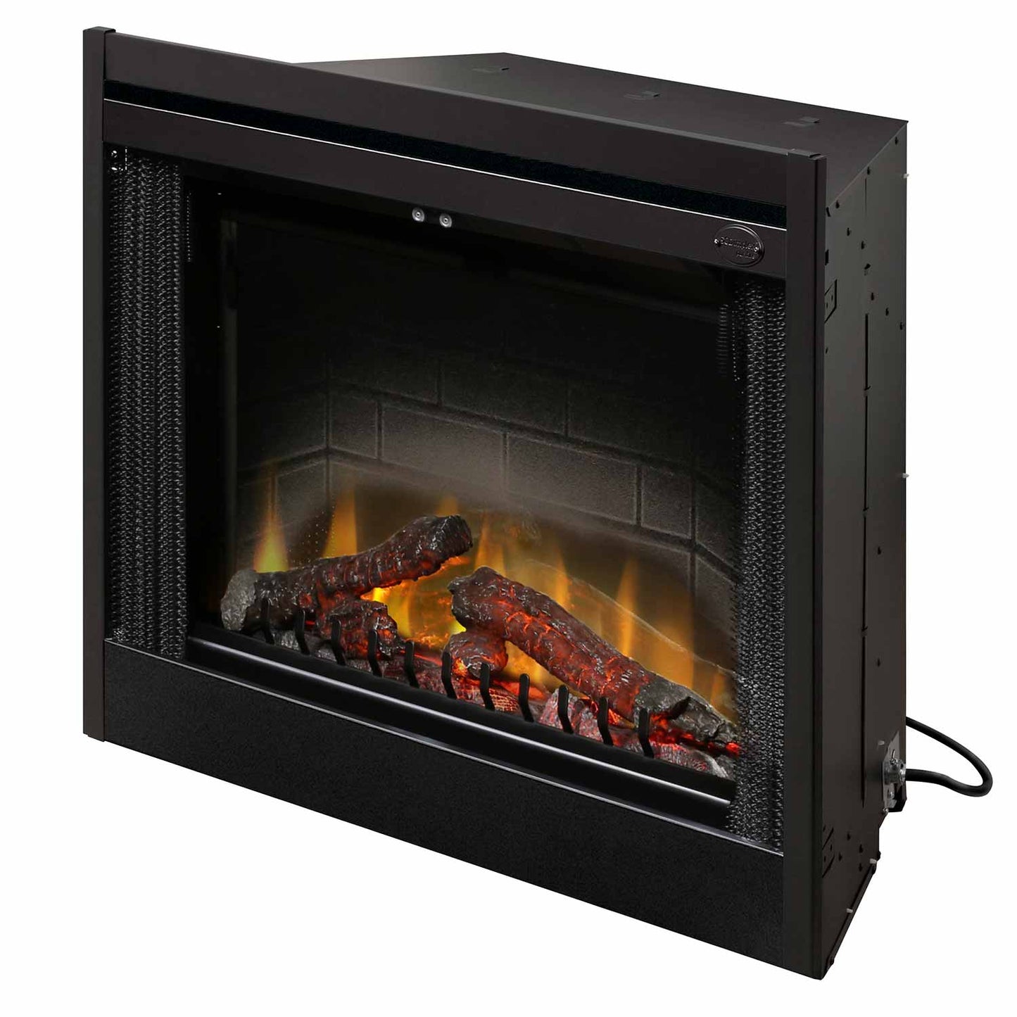 Dimplex 39-inch Deluxe Built In BF Series Electric Firebox BF39DXP