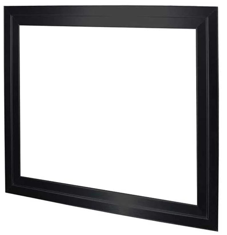 Dimplex 4 Piece Black Decorative Trim Kit for 45-inch Built-in Firebox BF4TRIM45