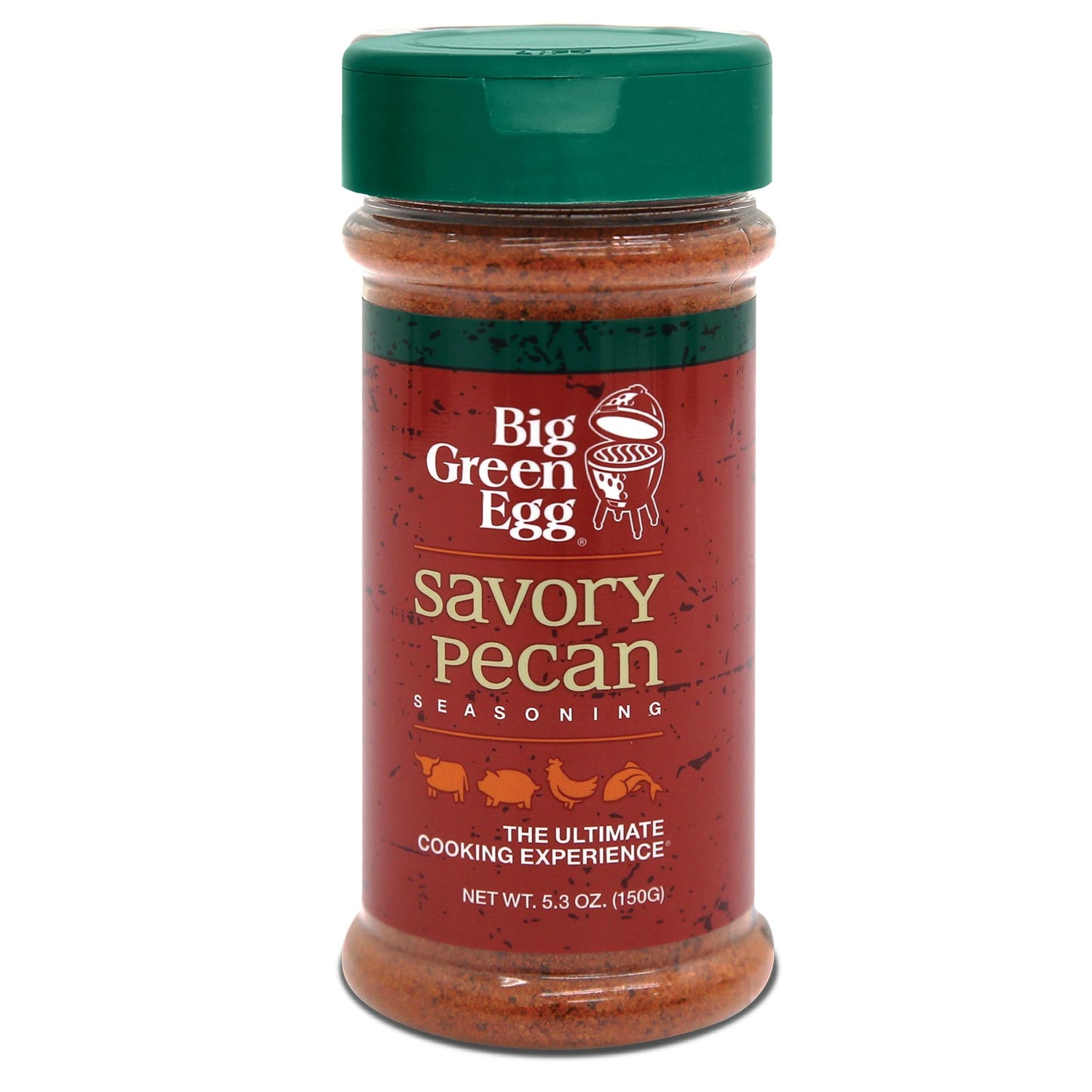 BGE Savory Pecan Seasoning (5.3oz)