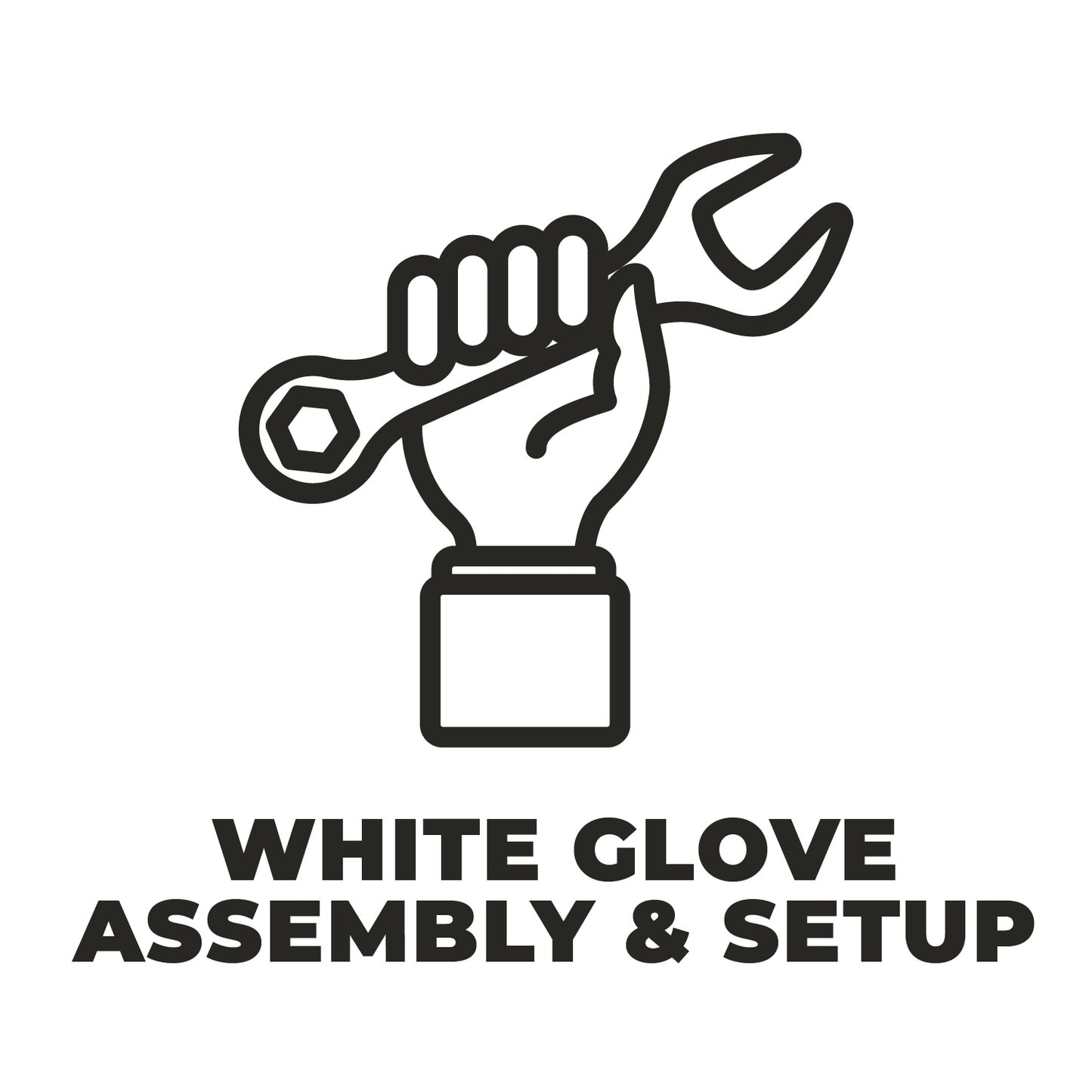 BGE White Glove Assembly & Setup