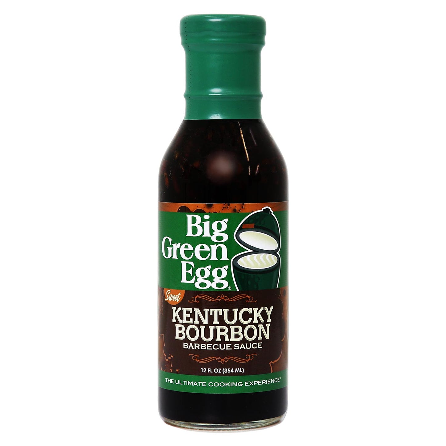 BGE Sweet Kentucky Bourbon Grilling Glaze (12oz)