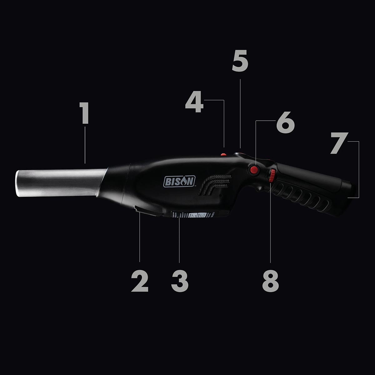 BISON 420 Airlighter BA002
