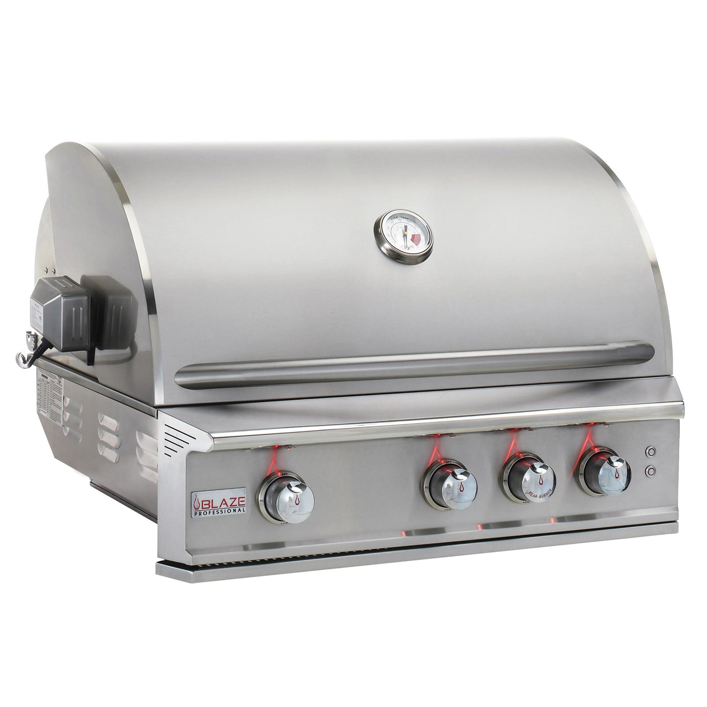 Blaze PRO 34" 3-Burner Built-In Gas Grill