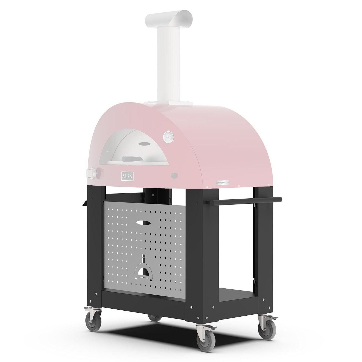Alfa Base for Moderno 2 Pizze Oven (Base Only)