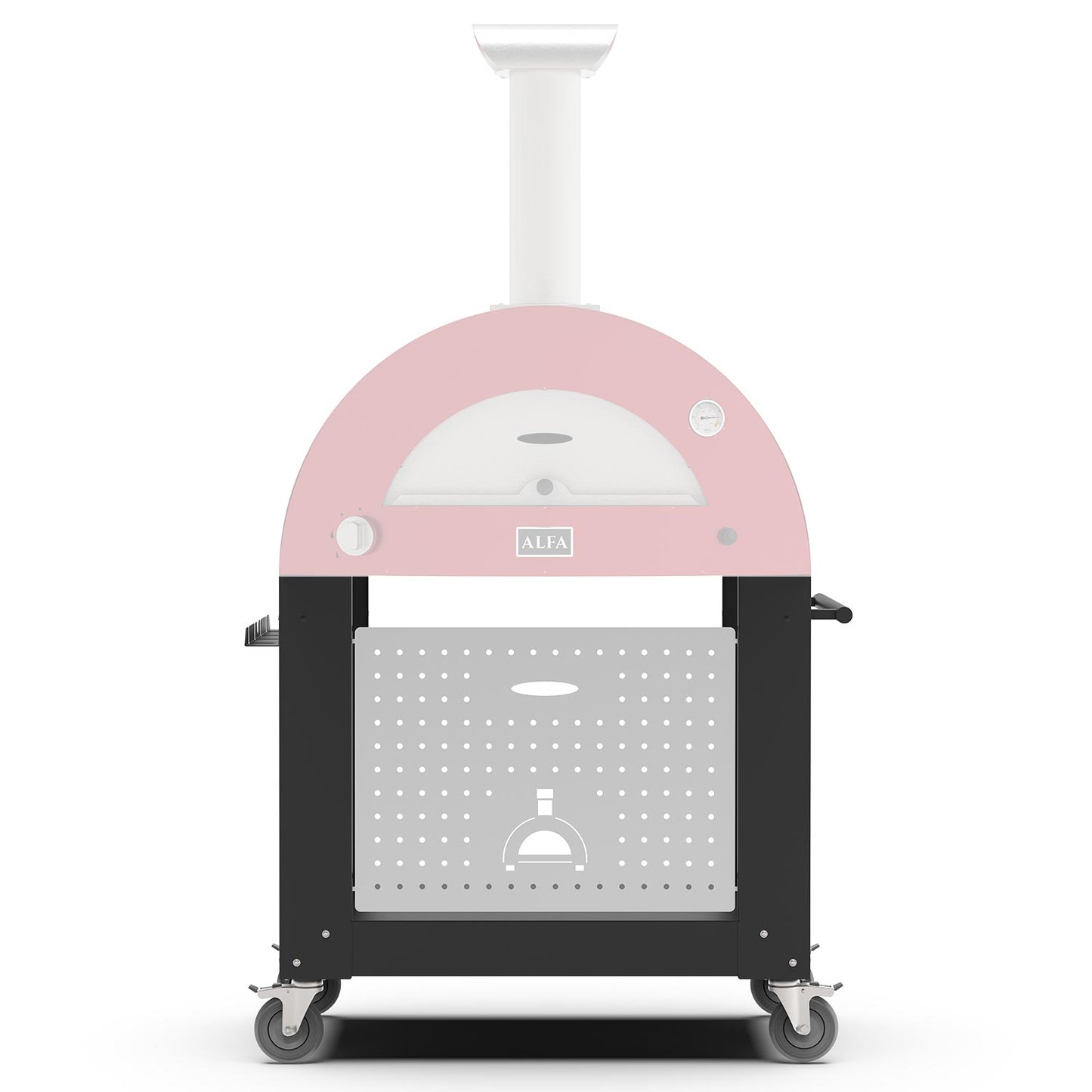 Alfa Base for Moderno 2 Pizze Oven (Base Only)