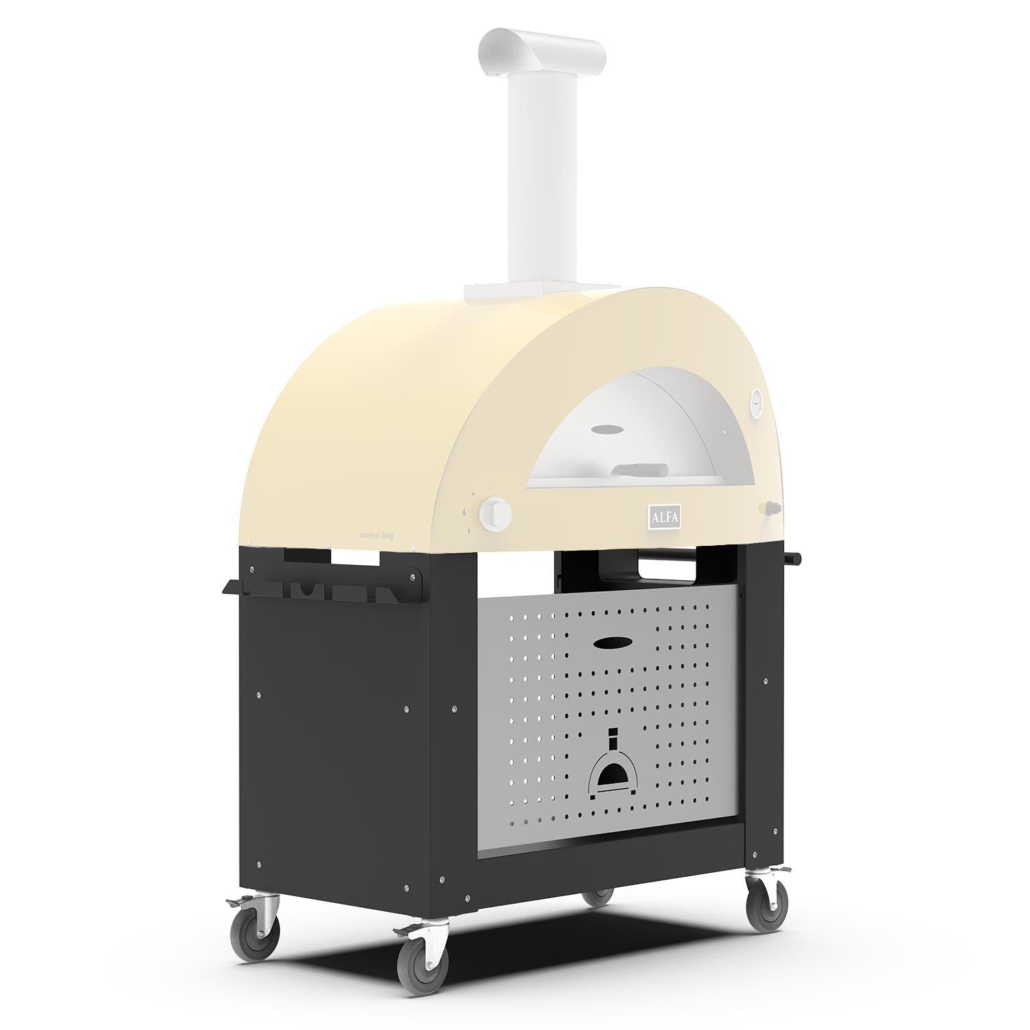 Alfa Base for Moderno 3 Pizze Oven