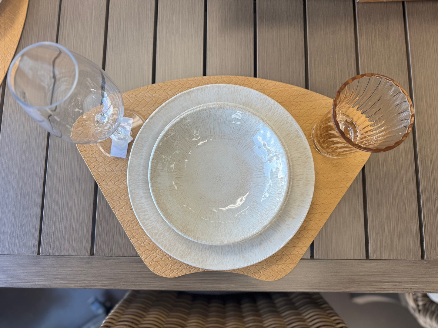 Merritt Designs Reflective Glaze Beige (FULL SET)