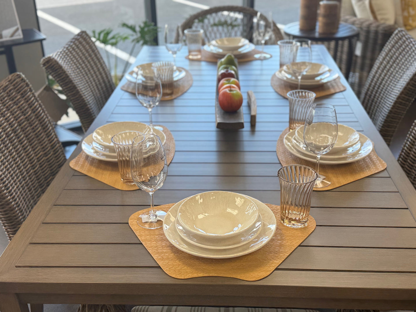 Merritt Designs Reflective Glaze Beige (FULL SET)