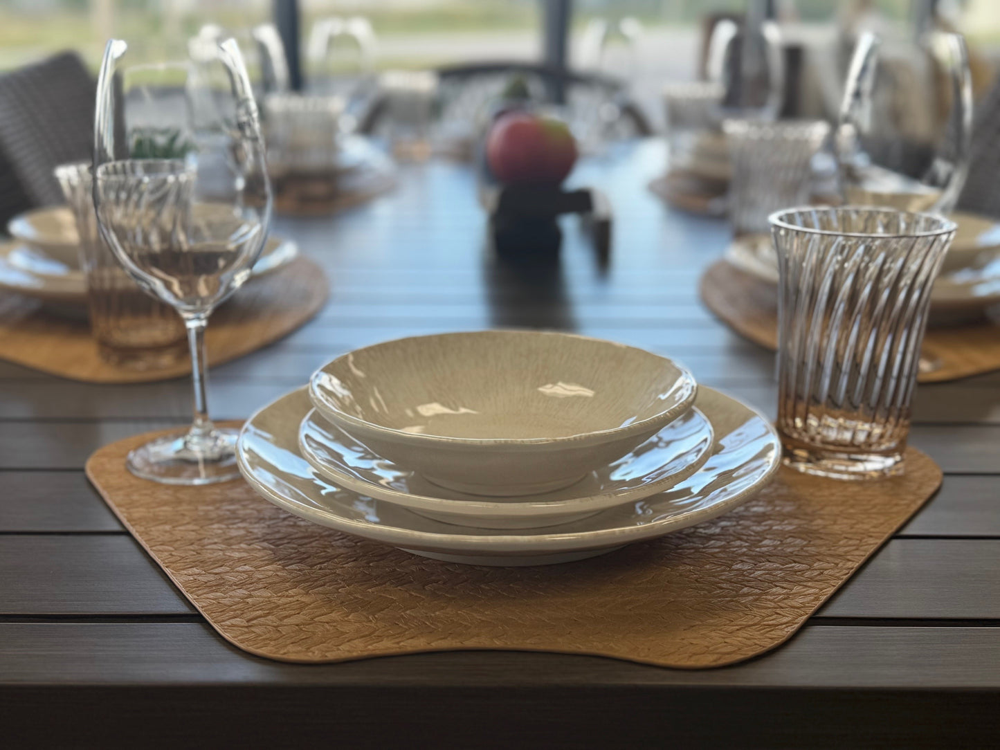 Merritt Designs Reflective Glaze Beige (FULL SET)