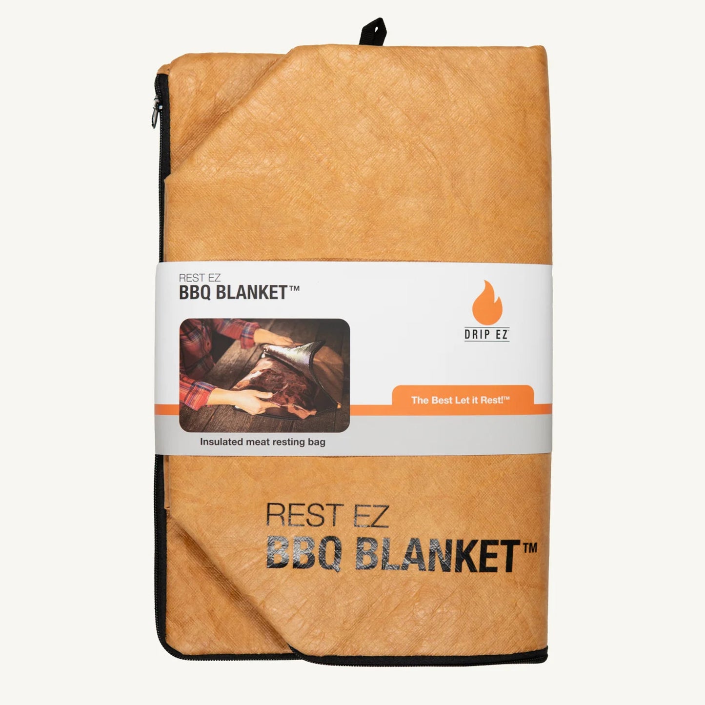 REST EZ BBQ Blanket from Drip EZ