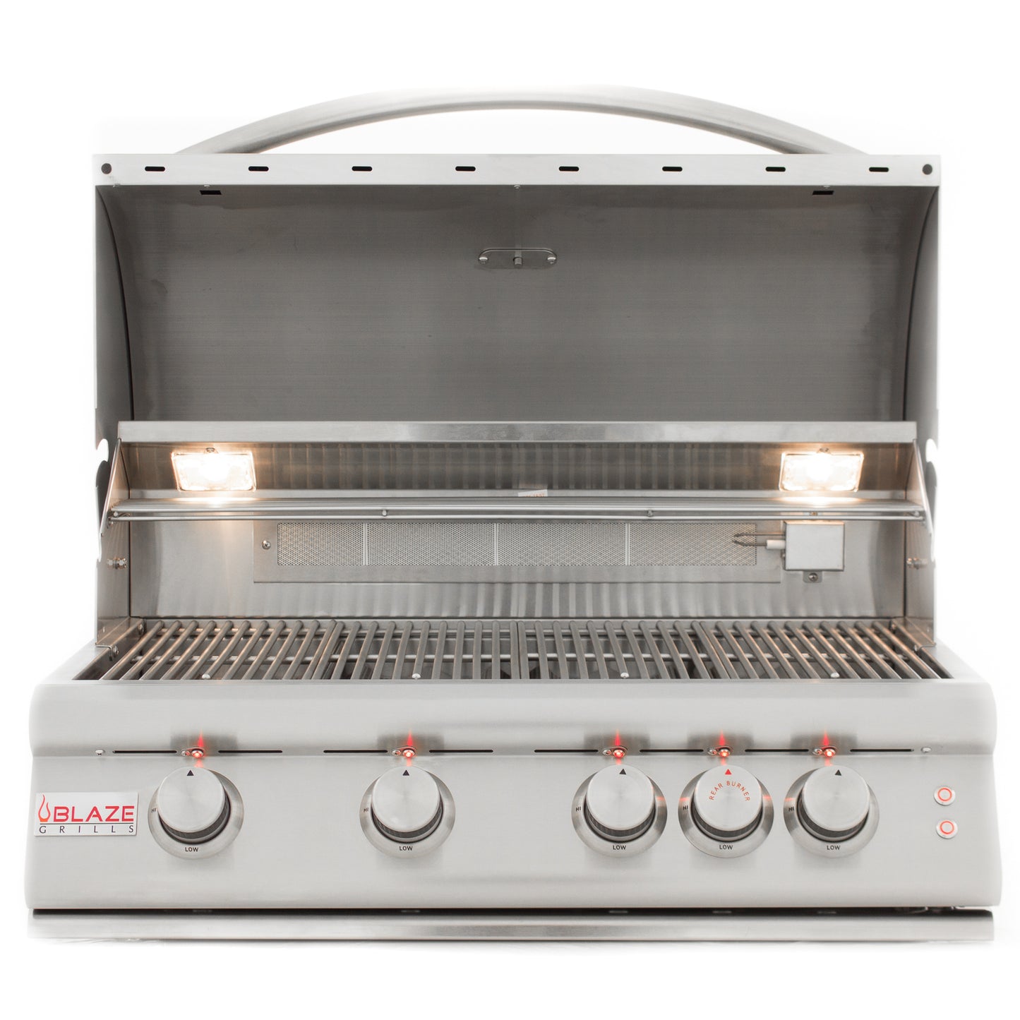 Blaze LTE 32" 4-Burner Built-In Gas Grill