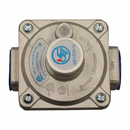 Blaze Natural Gas Conversion Regulator