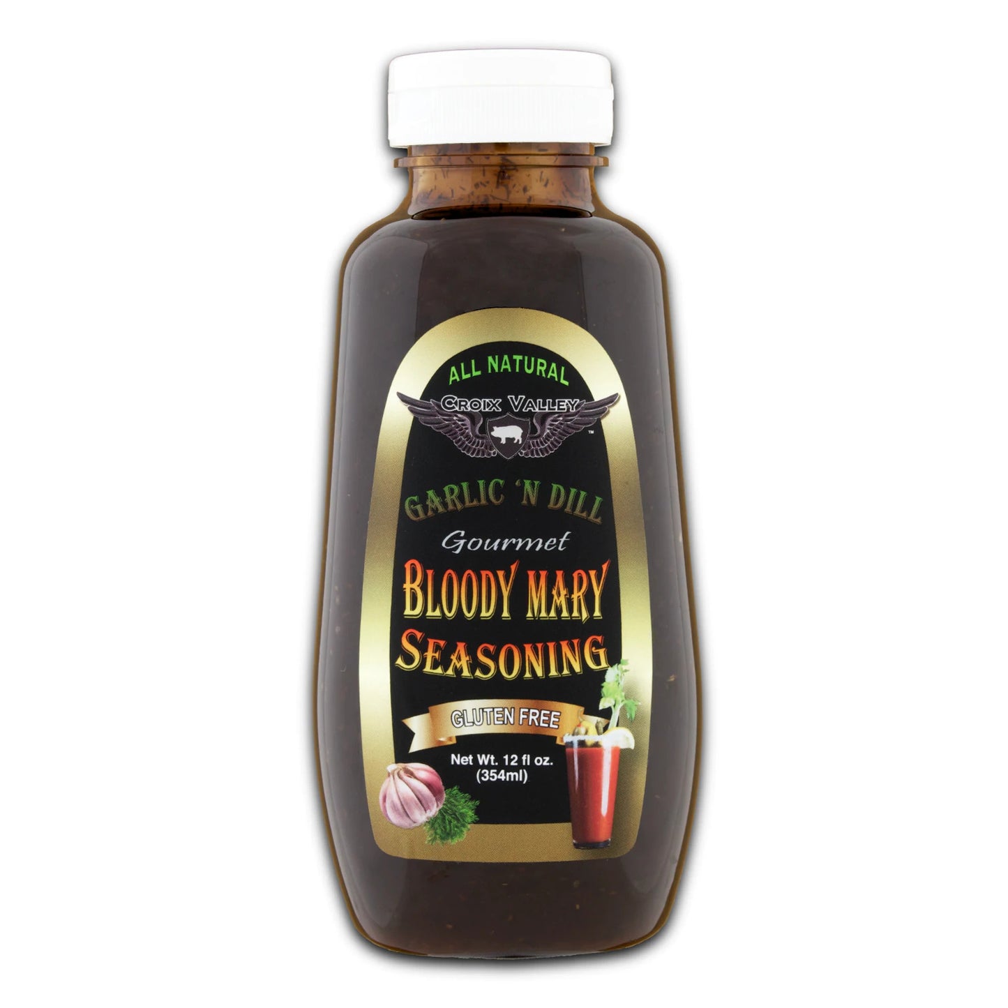 Croix Valley Garlic 'N Dill Bloody Mary Seasoning