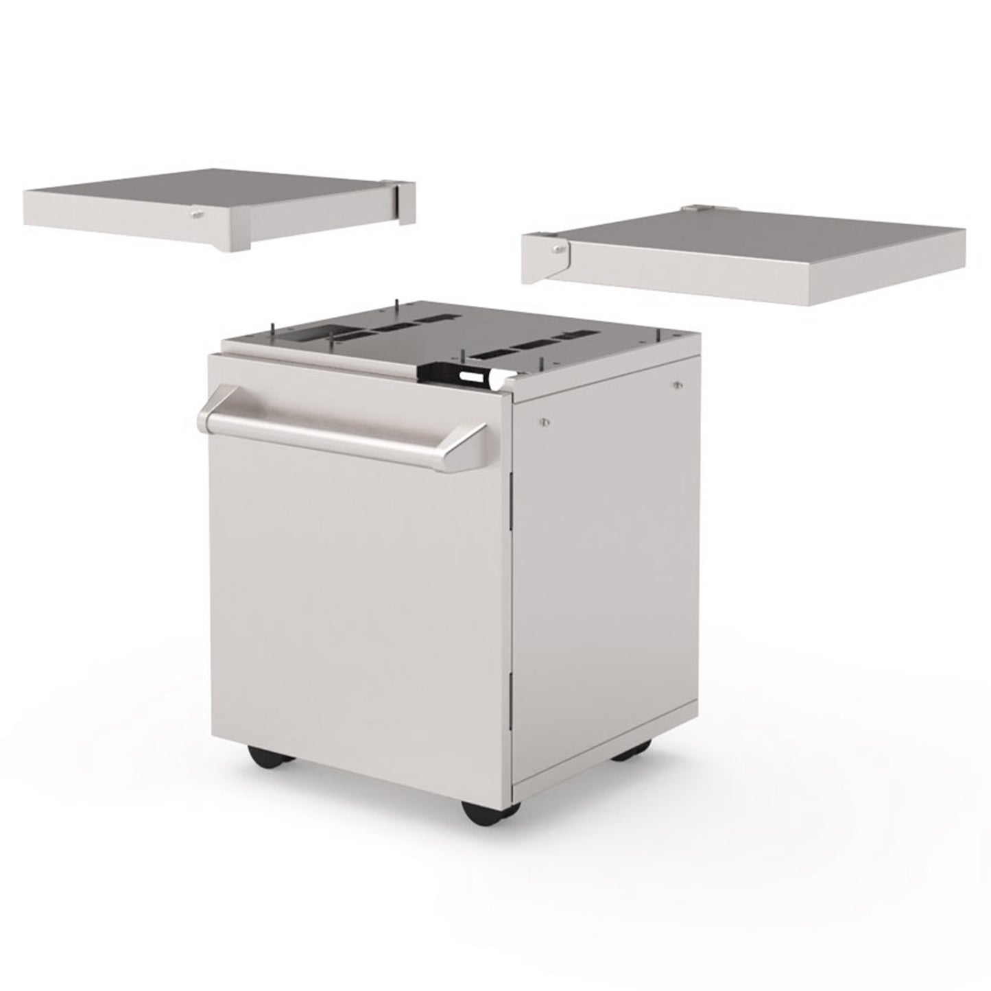Rolling Base for Brabura 22 Gas Griddle