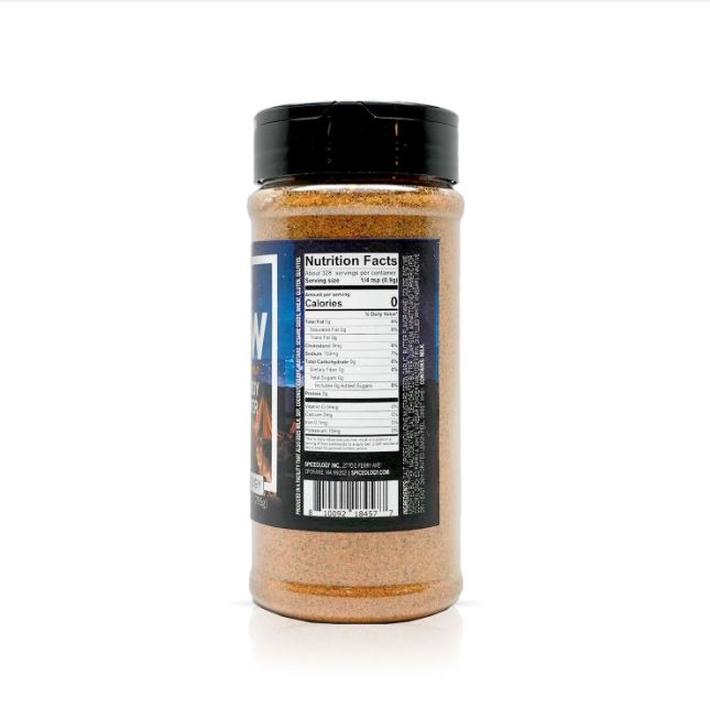 Derek Wolf - Cowboy Butter Seasoning (10.4oz)