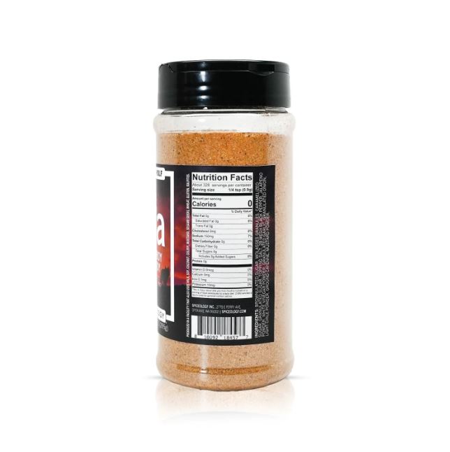 Derek Wolf - Cowboy Candy Seasoning (10oz)