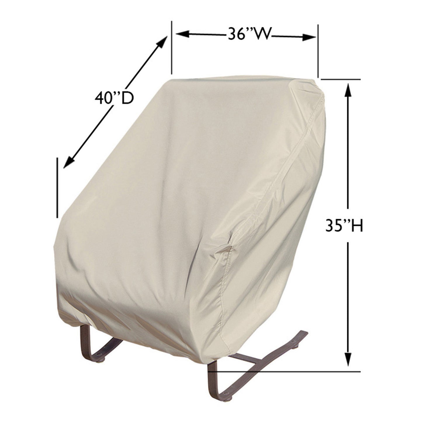 Treasure Garden Covers (Deep Seating)