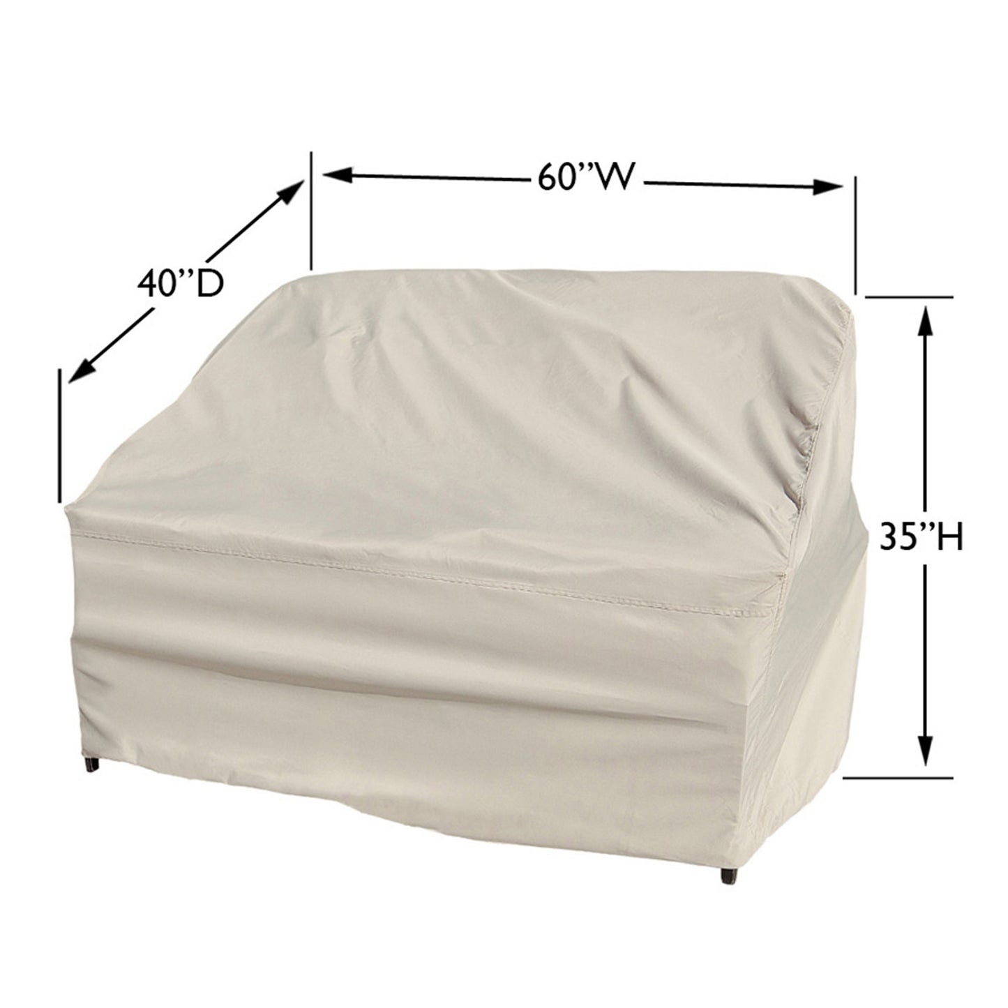Treasure Garden Covers (Deep Seating)