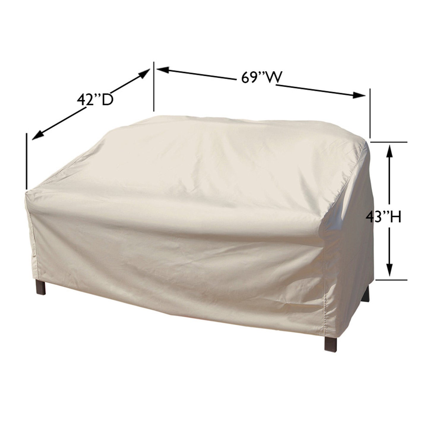 Treasure Garden Covers (Deep Seating)