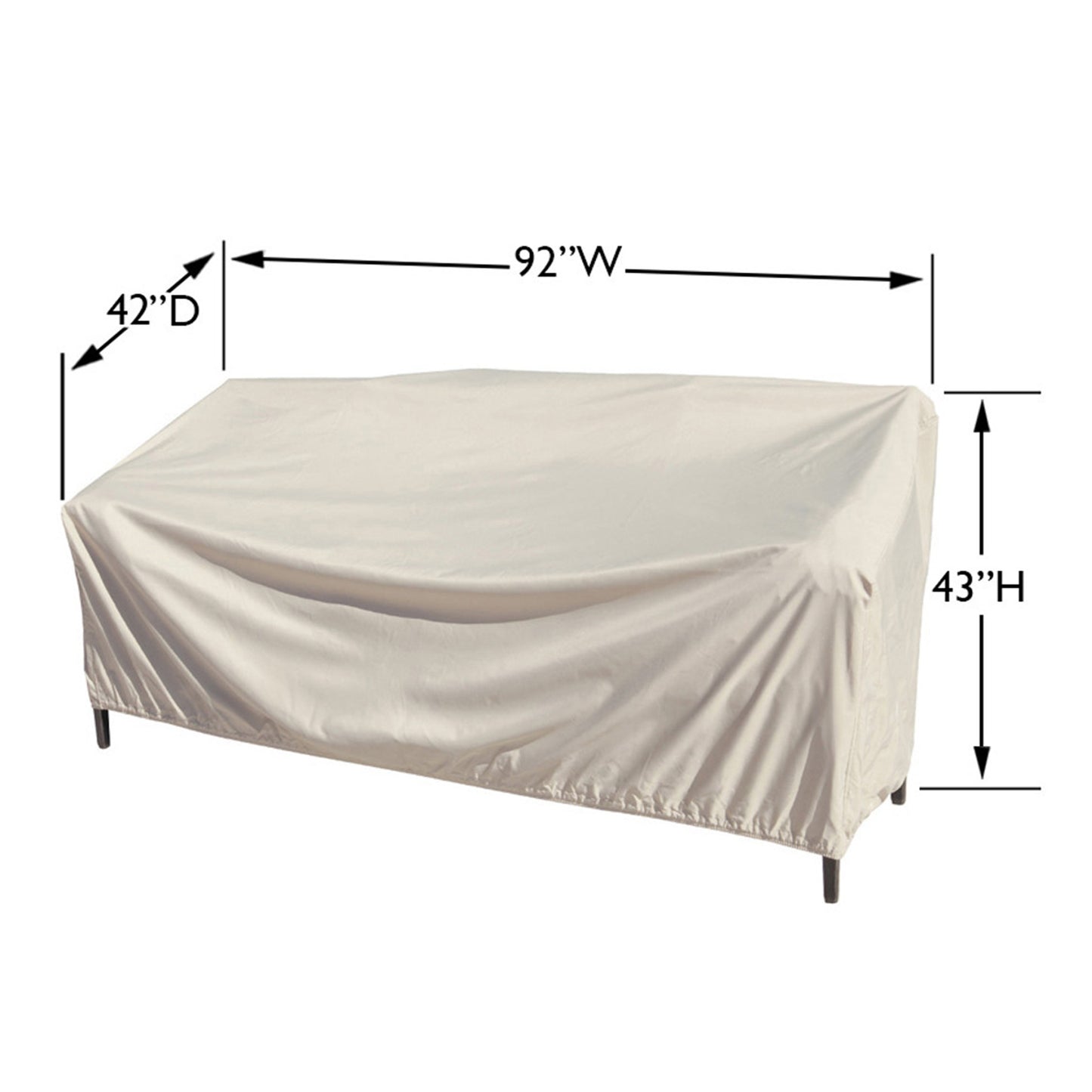 Treasure Garden Covers (Deep Seating)