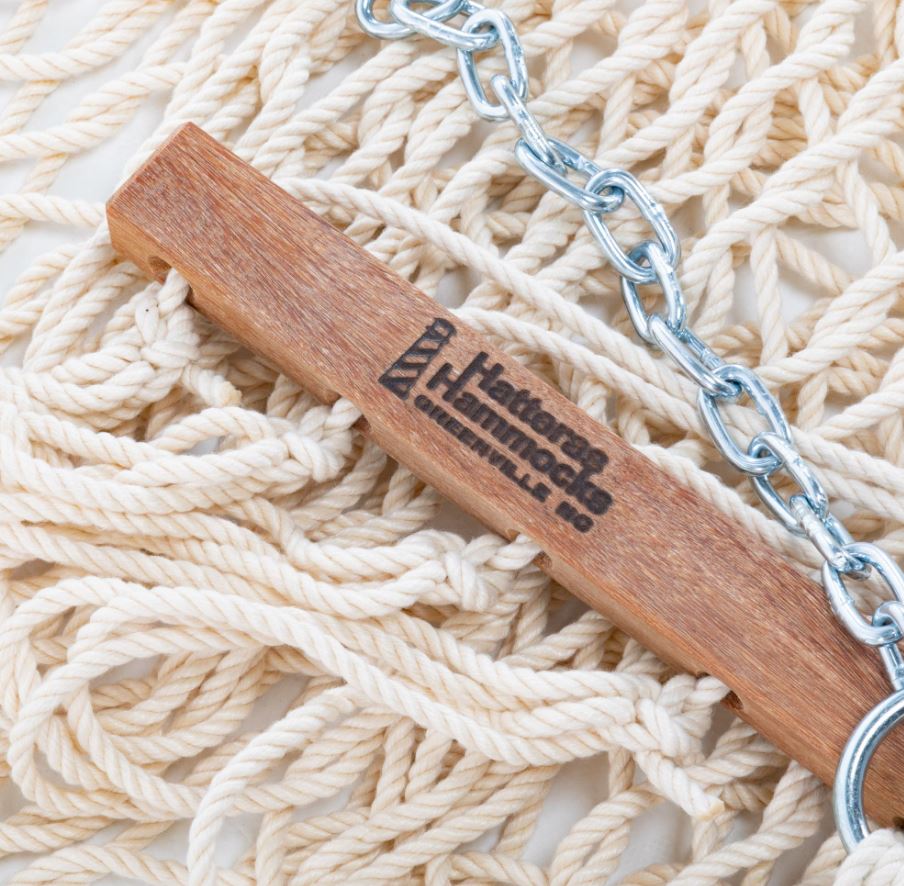 Hatteras Hammocks DURACORD® Large Rope Hammock