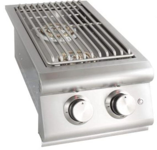 Blaze 13" LTE Built-In Double Side Burner