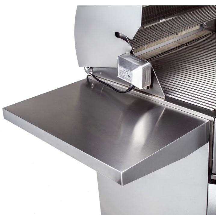Blaze PRO 34" 3-Burner Built-In Gas Grill w/ Grill Cart