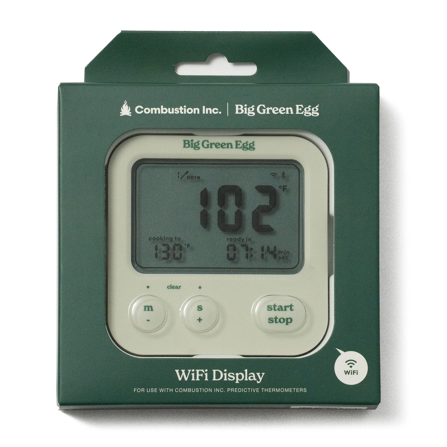 Wifi Display - Combustion Inc.