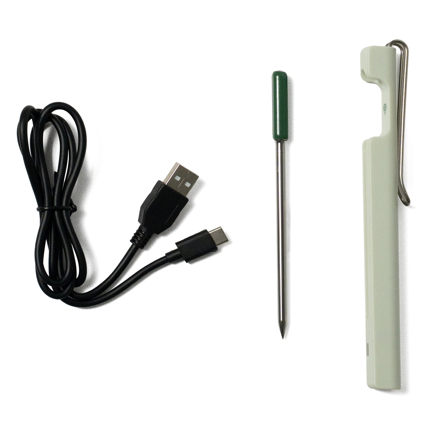 WiFi Display & Predictive Thermometers Bundle - Combustion Inc.