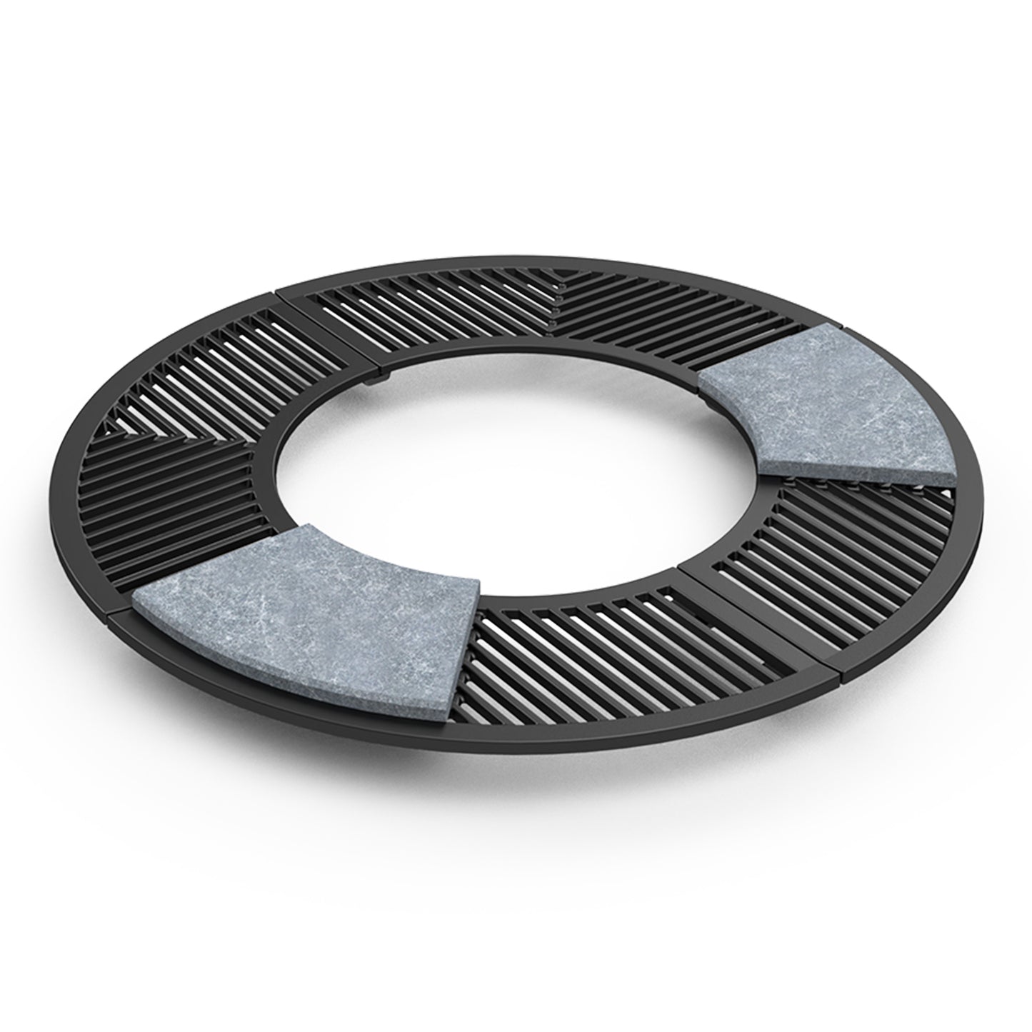 Grilling Grates (Set of 2) for Zenith and Meteor Fire Pits