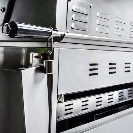 Blaze PRO 34" 3-Burner Built-In Gas Grill w/ Grill Cart