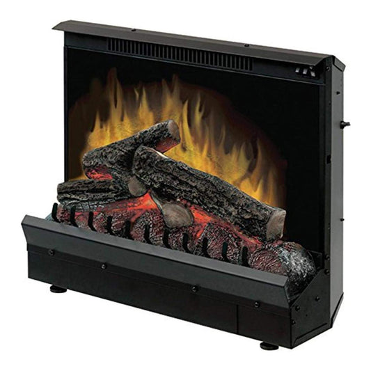 Dimplex 23" Standard Electric Fireplace Insert w/ Remote DFI2309