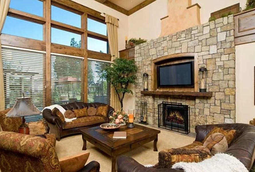 Dimplex 23" Standard Electric Fireplace Insert w/ LED Logs & Remote DFI2310