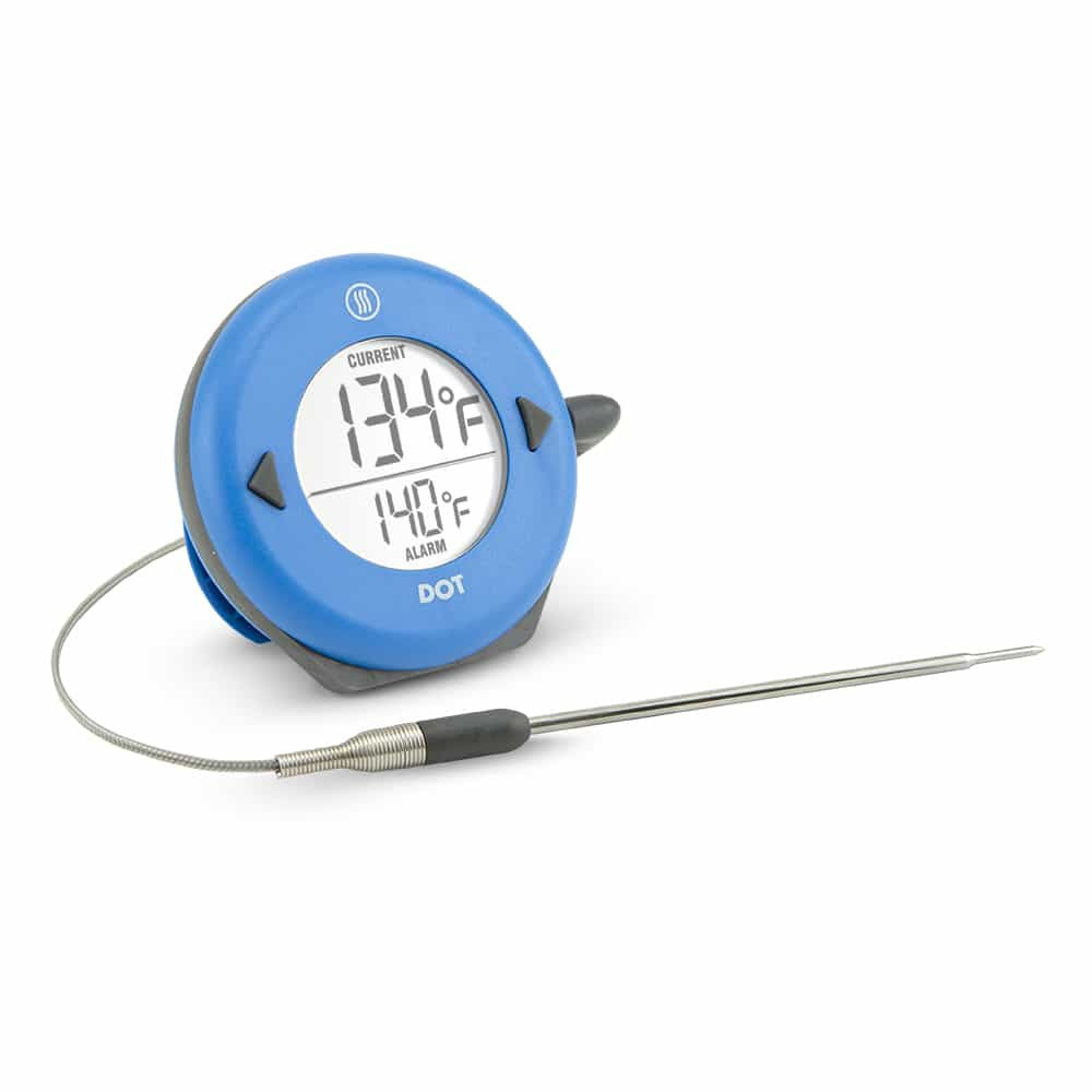 DOT Oven Alarm Thermometer