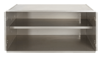 Alfresco 30-Inch Island Access Door Enclosure Only - AXE-30E