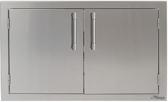 Alfresco 30-Inch Double Access Doors - AXE-30