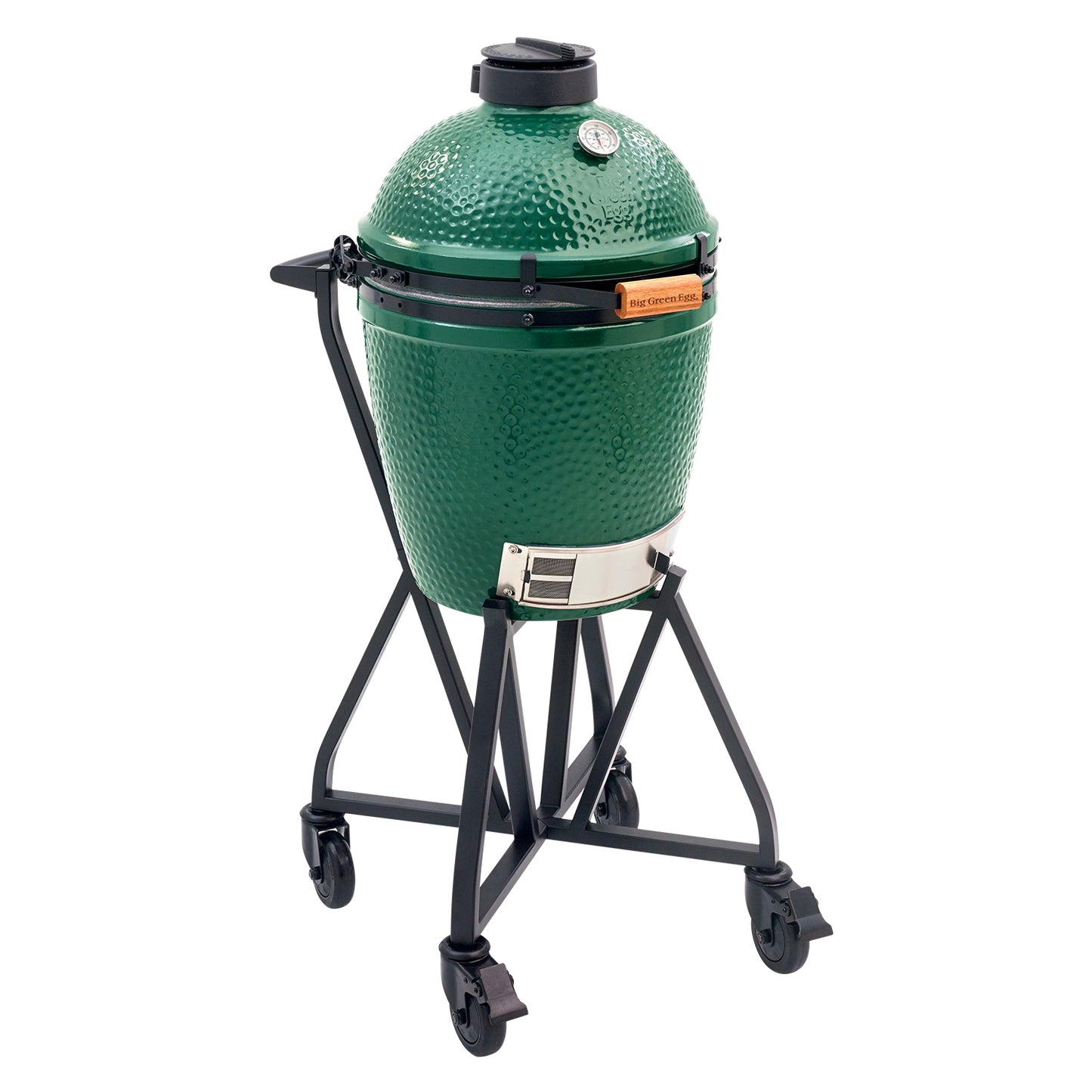 Medium Big Green Egg + intEGGrated Nest Package