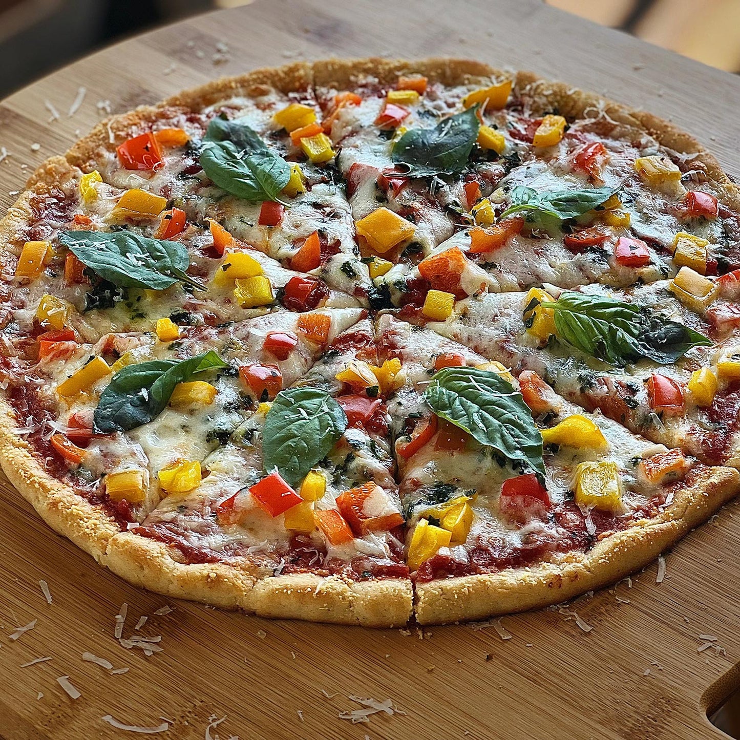 Urban Slicer Gluten Free Pizza Dough