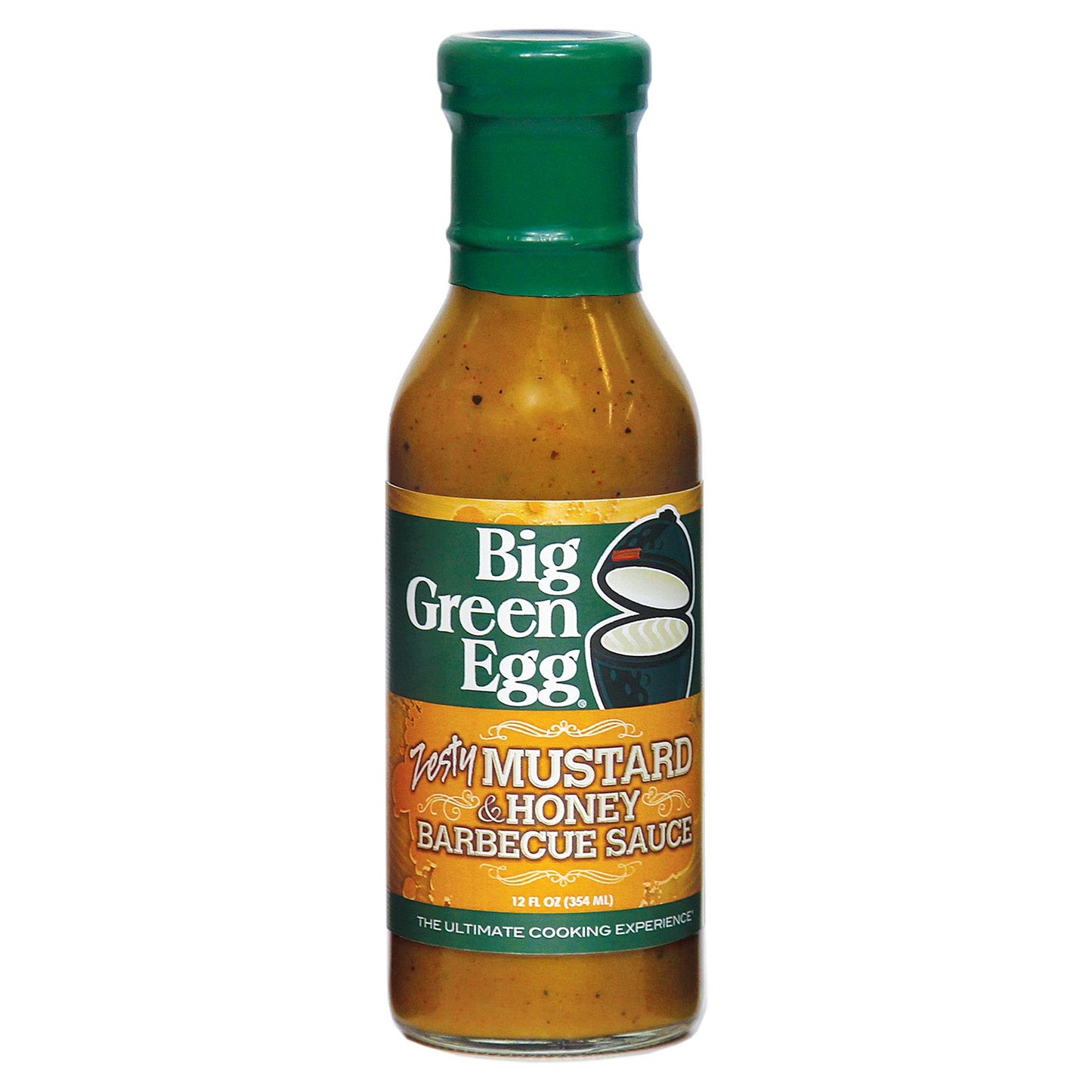 BGE Zesty Mustard & Honey BBQ Sauce (12oz)