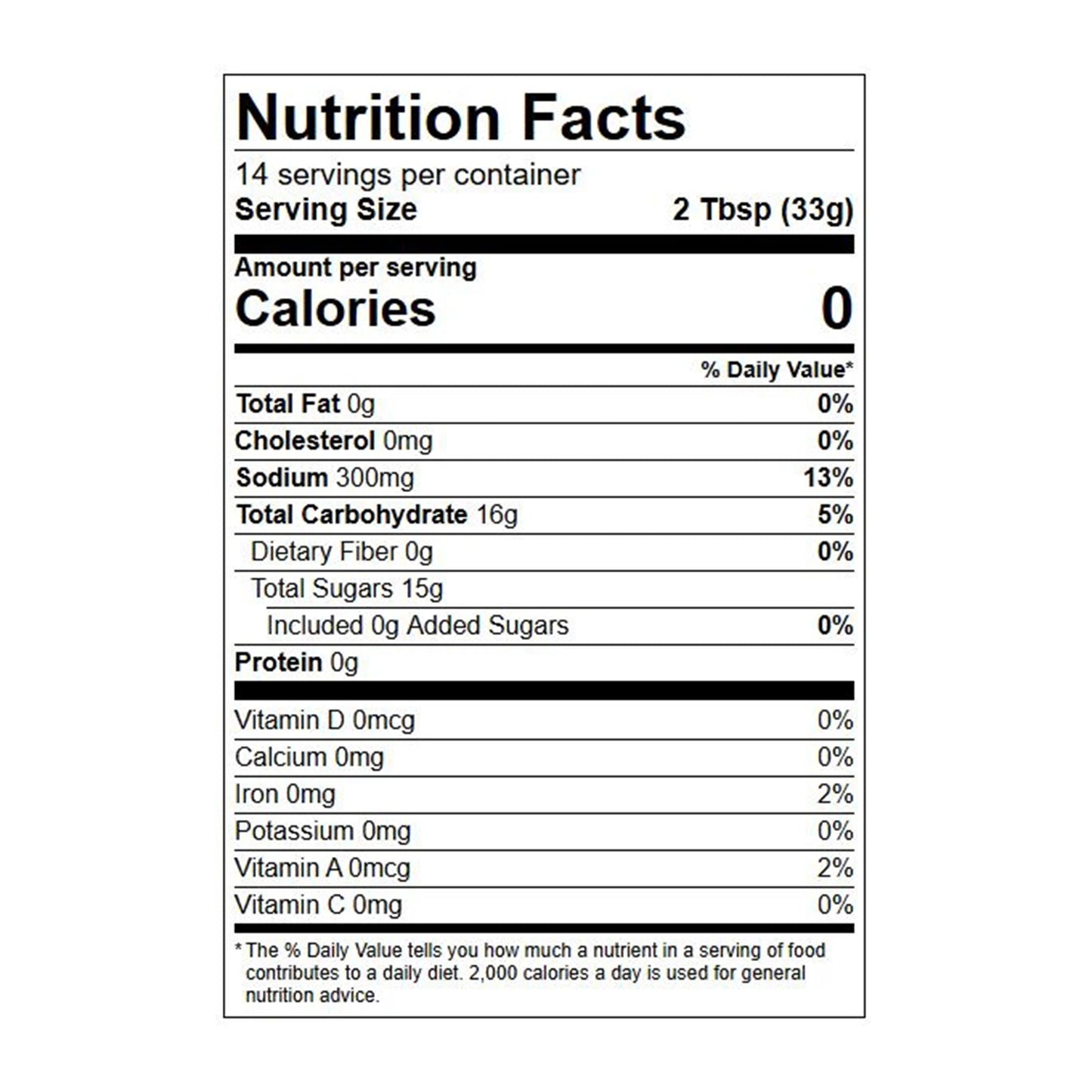 EAT Barbecue IPO Sauce 16 oz