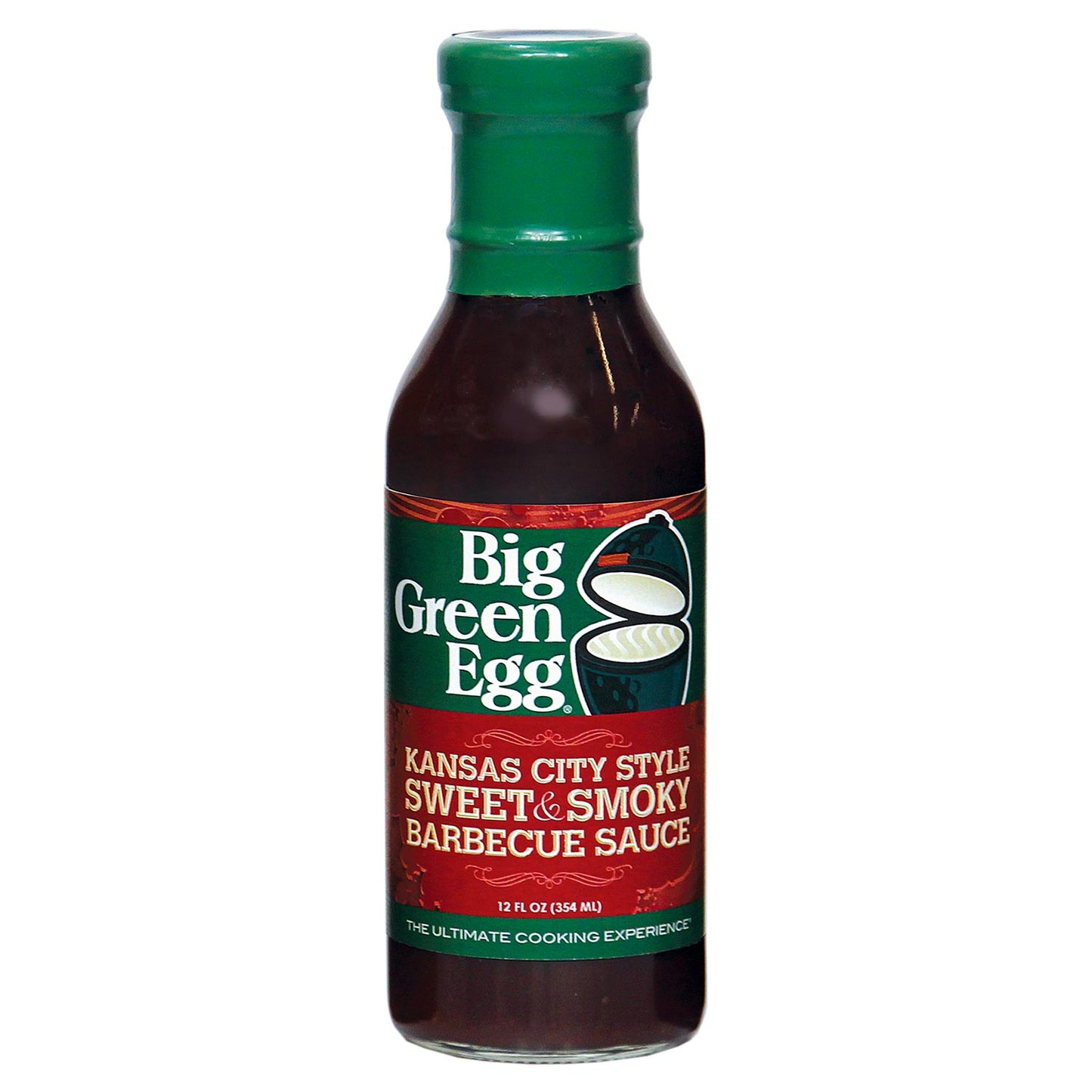 BGE Kansas City Style BBQ Sauce (12oz)