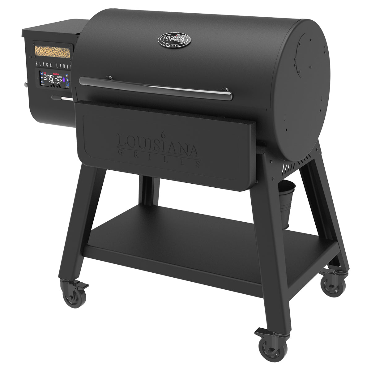 Louisiana Grills Black Label Series 1000 Pellet Grill LG1000BL