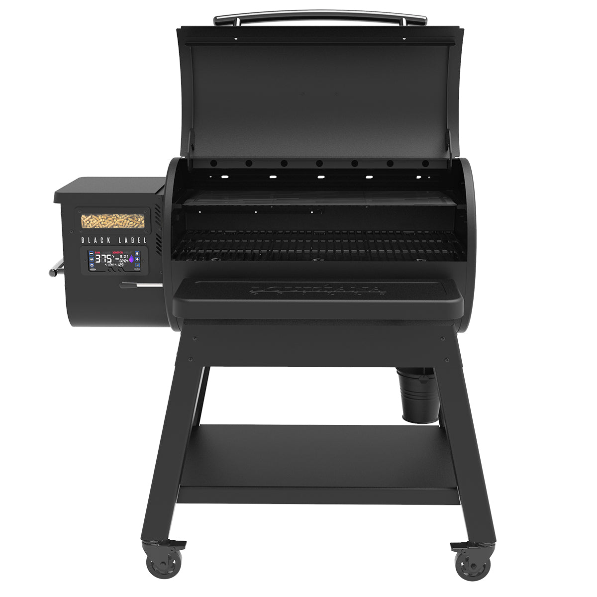 Louisiana Grills Black Label Series 1000 Pellet Grill LG1000BL