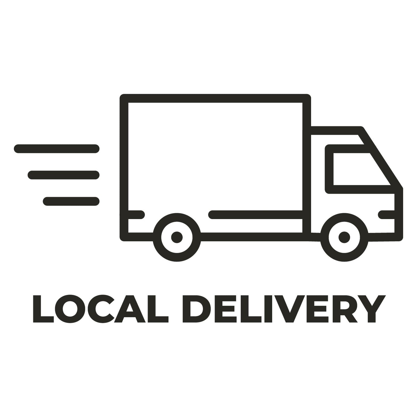 LOCAL DELIVERY CHARGE
