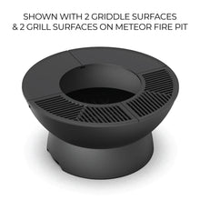 Load image into Gallery viewer, Griddle Surface (Set of 2) for Zenith and Meteor Fire Pits
