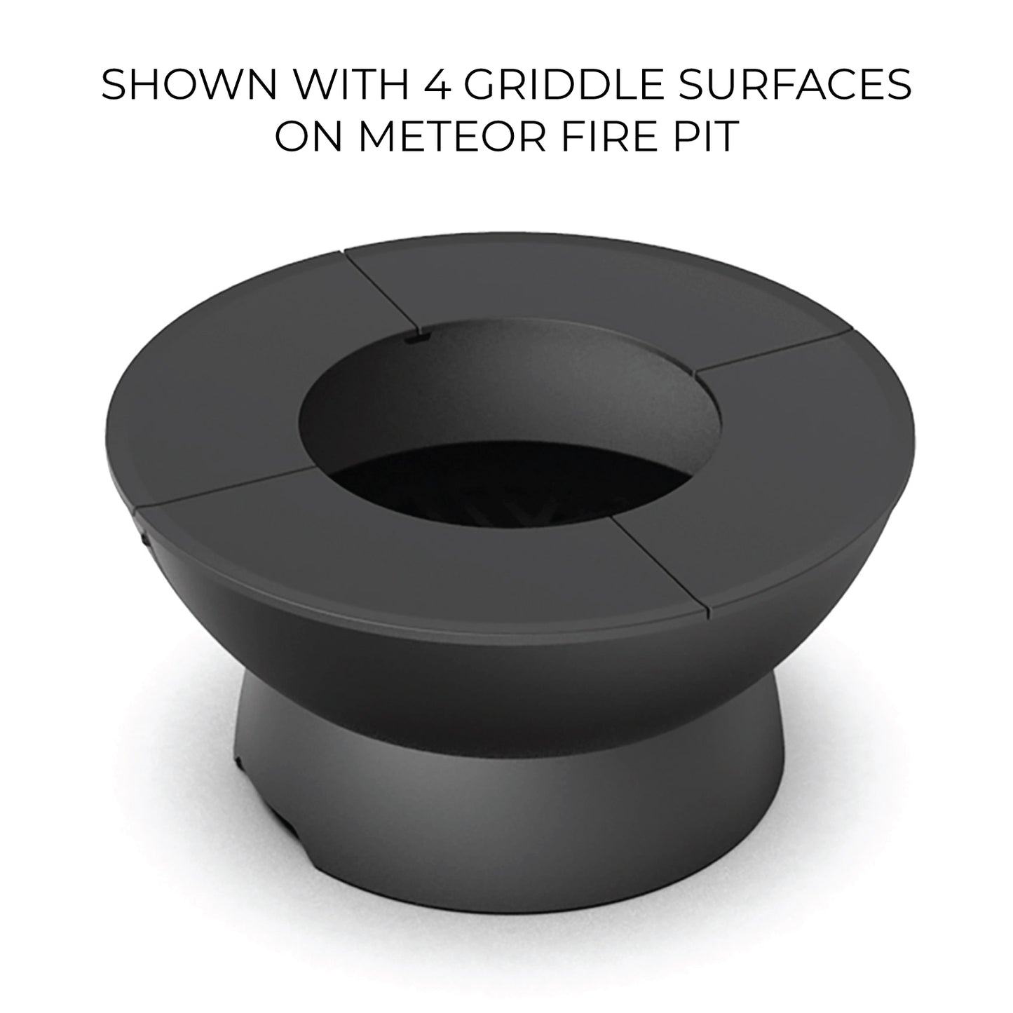 Griddle Surface (Set of 2) for Zenith and Meteor Fire Pits