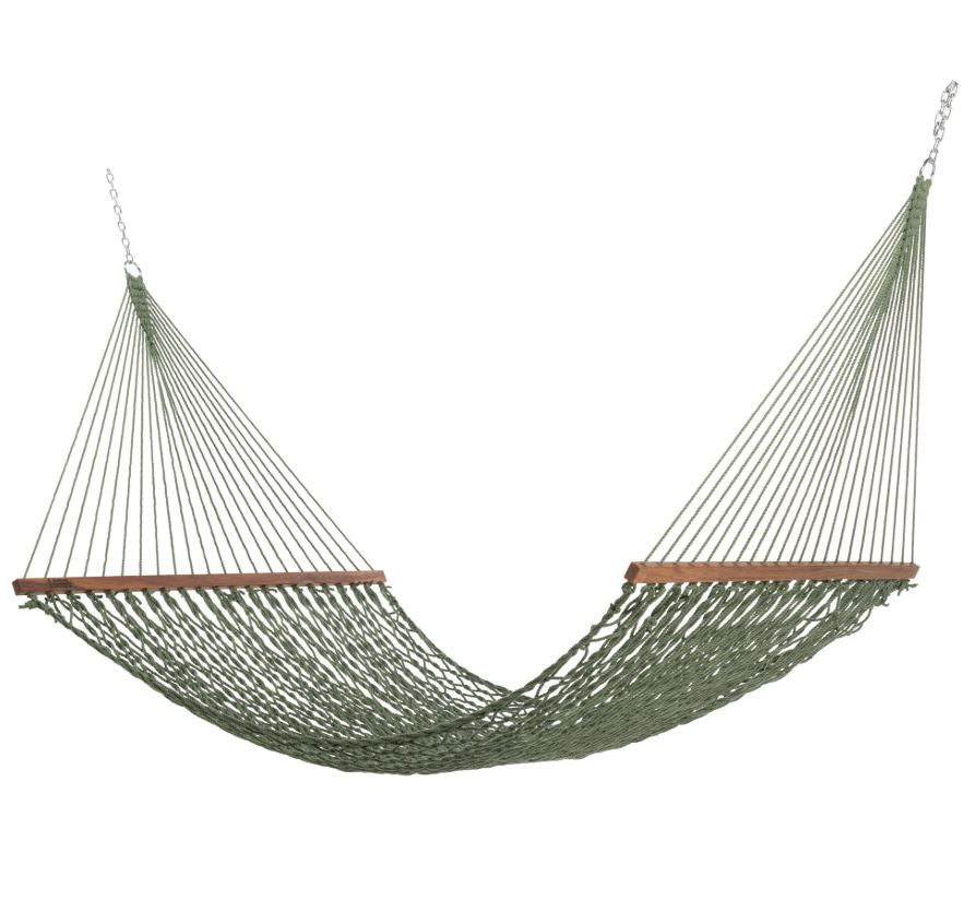 Hatteras Hammocks DURACORD® Large Rope Hammock